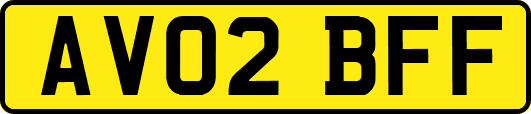AV02BFF