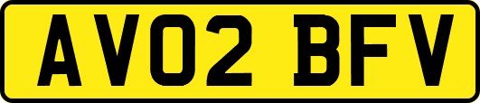 AV02BFV