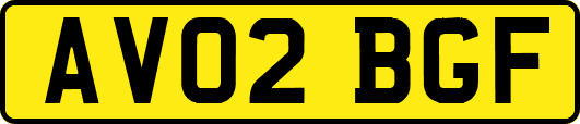 AV02BGF