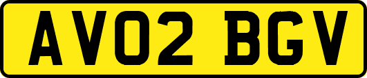 AV02BGV