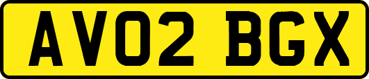 AV02BGX