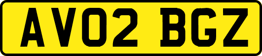 AV02BGZ