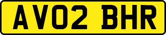 AV02BHR
