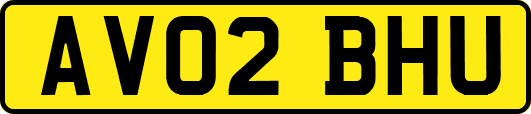 AV02BHU