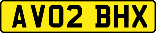 AV02BHX