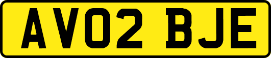 AV02BJE