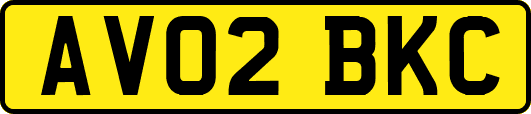 AV02BKC