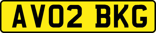AV02BKG
