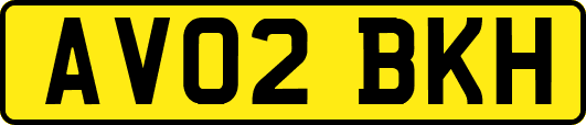 AV02BKH