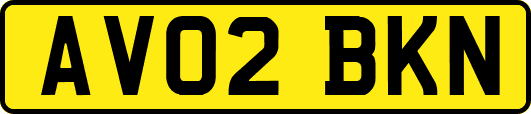 AV02BKN