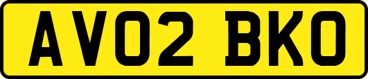 AV02BKO