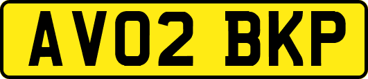 AV02BKP