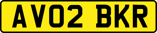 AV02BKR