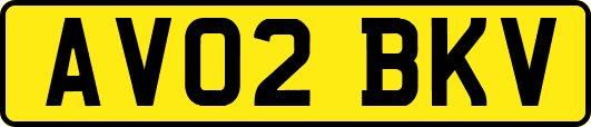 AV02BKV