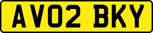 AV02BKY