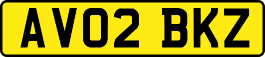 AV02BKZ