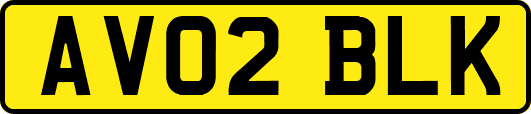 AV02BLK