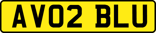 AV02BLU