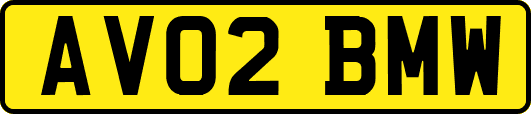AV02BMW