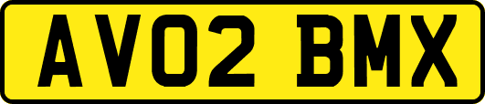 AV02BMX