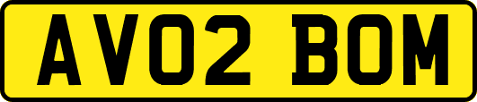 AV02BOM