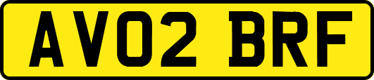 AV02BRF