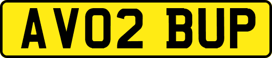 AV02BUP