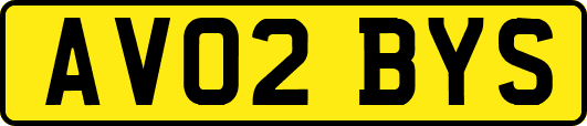 AV02BYS