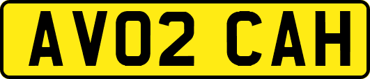 AV02CAH