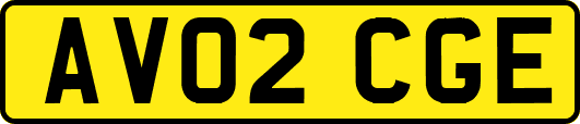 AV02CGE
