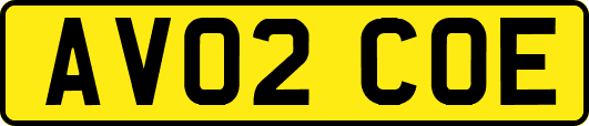 AV02COE