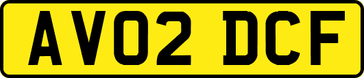 AV02DCF