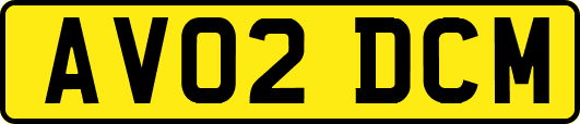 AV02DCM
