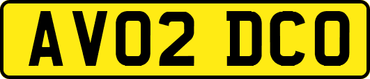 AV02DCO