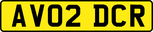 AV02DCR
