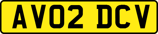 AV02DCV