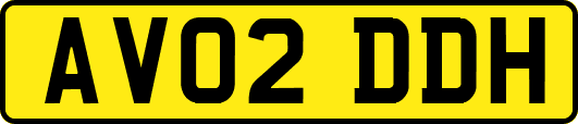 AV02DDH
