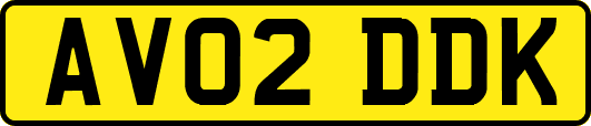 AV02DDK