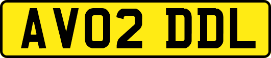 AV02DDL