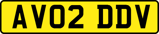 AV02DDV