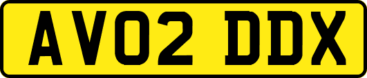 AV02DDX