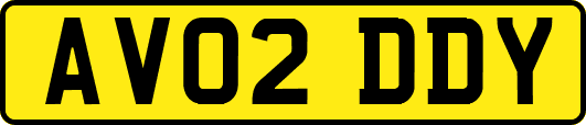 AV02DDY