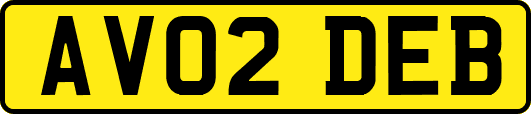 AV02DEB