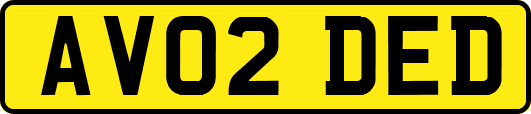 AV02DED