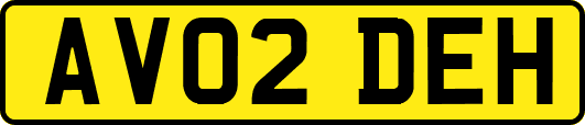 AV02DEH