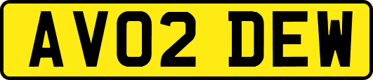 AV02DEW