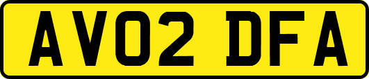 AV02DFA