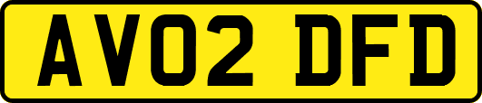 AV02DFD