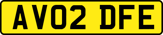 AV02DFE