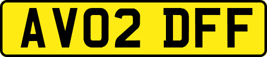 AV02DFF
